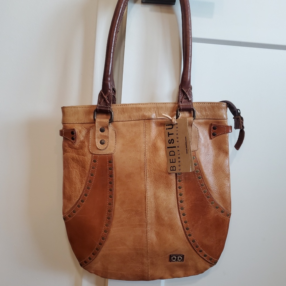 Bed Stu Gala Cafe Latte Rustic  Bag